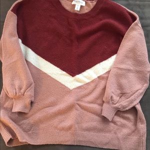 Motherhood Maternity Sweater